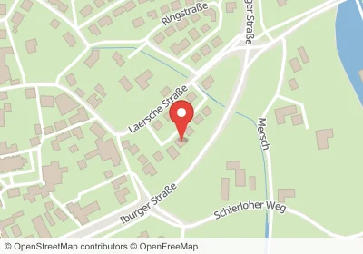 Hotels an der Alte Hofstelle in Glandorf – Unterkünfte, Pensionen und Ferienwohnungen in zentraler Lage