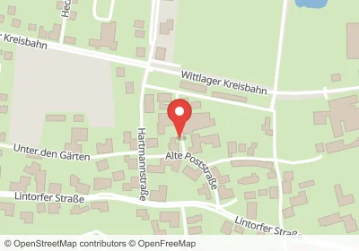 Alte Poststraße Bad Essen – Hotels in der Nähe Hotels an der Alte Poststraße in Bad Essen – Unterkünfte, Pensionen und Ferienwohnungen in zentraler Lage