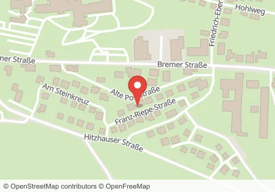 Alte Poststraße Ostercappeln – Hotels in der Nähe Hotels an der Alte Poststraße in Ostercappeln – Unterkünfte, Pensionen und Ferienwohnungen in zentraler Lage
