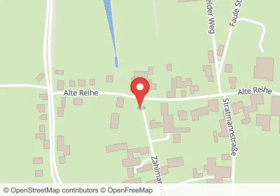 Hotels an der Alte Reihe in Dörverden – Unterkünfte, Pensionen und Ferienwohnungen in zentraler Lage