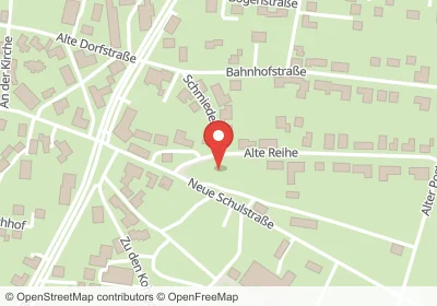 Hotels an der Alte Reihe in Estorf – Unterkünfte, Pensionen und Ferienwohnungen in zentraler Lage