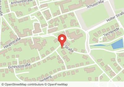 Alte Straße Hilter – Hotels in der Nähe Hotels an der Alte Straße in Hilter – Unterkünfte, Pensionen und Ferienwohnungen in zentraler Lage