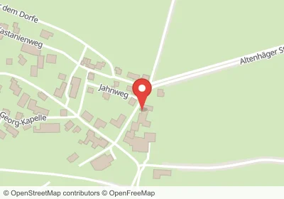Hotels an der Altenhäger Straße in Messenkamp – Unterkünfte, Pensionen und Ferienwohnungen in zentraler Lage