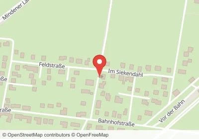 Hotels an der Alter Postweg in Estorf – Unterkünfte, Pensionen und Ferienwohnungen in zentraler Lage