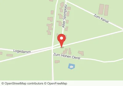 Alter Sportplatz Oerel – Hotels in der Nähe Hotels an der Alter Sportplatz in Oerel – Unterkünfte, Pensionen und Ferienwohnungen in zentraler Lage