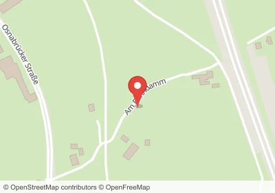 Am Bahndamm Hilter – Hotels in der Nähe Hotels an der Am Bahndamm in Hilter – Unterkünfte, Pensionen und Ferienwohnungen in zentraler Lage