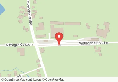 Hotels an der Am Bahnhof in Bad Essen – Unterkünfte, Pensionen und Ferienwohnungen in zentraler Lage