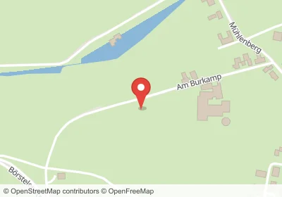 Hotels an der Am Burkamp in Berge – Unterkünfte, Pensionen und Ferienwohnungen in zentraler Lage