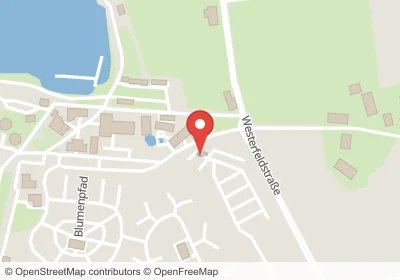 Hotels an der Am Campingplatz in Rieste – Unterkünfte, Pensionen und Ferienwohnungen in zentraler Lage