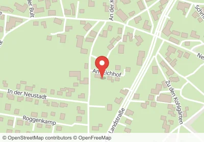 Hotels an der Am Eichhof in Estorf – Unterkünfte, Pensionen und Ferienwohnungen in zentraler Lage