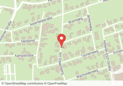 Am Elskenberg Berge – Hotels in der Nähe Hotels an der Am Elskenberg in Berge – Unterkünfte, Pensionen und Ferienwohnungen in zentraler Lage