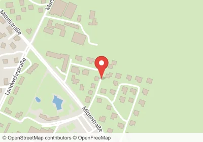 Hotels an der Am Esch in Nortrup – Unterkünfte, Pensionen und Ferienwohnungen in zentraler Lage