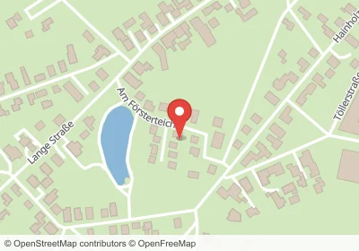 Hotels an der Am Försterteich in Hagenburg – Unterkünfte, Pensionen und Ferienwohnungen in zentraler Lage