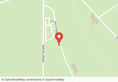 Hotels an der Am Friedhof in Warmsen – Unterkünfte, Pensionen und Ferienwohnungen in zentraler Lage