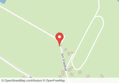 Hotels an der Am Friedhof in Bothel – Unterkünfte, Pensionen und Ferienwohnungen in zentraler Lage