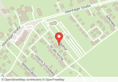 Hotels an der Am Friedhof in Hagenburg – Unterkünfte, Pensionen und Ferienwohnungen in zentraler Lage