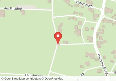 Hotels an der Am Friedhof in Bad Essen – Unterkünfte, Pensionen und Ferienwohnungen in zentraler Lage