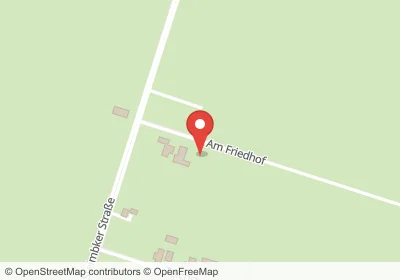 Hotels an der Am Friedhof in Steimbke – Unterkünfte, Pensionen und Ferienwohnungen in zentraler Lage