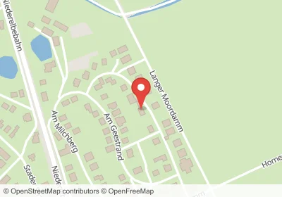 Hotels an der Am Geestrand in Horneburg – Unterkünfte, Pensionen und Ferienwohnungen in zentraler Lage