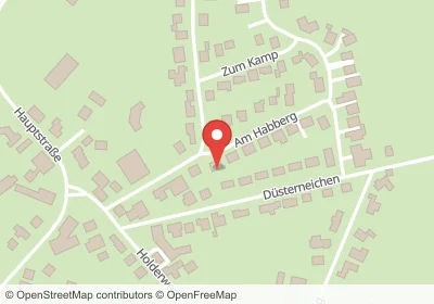 Hotels an der Am Habberg in Bothel – Unterkünfte, Pensionen und Ferienwohnungen in zentraler Lage