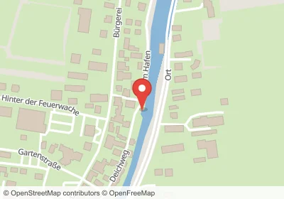 Hotels an der Am Hafen in Steinkirchen – Unterkünfte, Pensionen und Ferienwohnungen in zentraler Lage