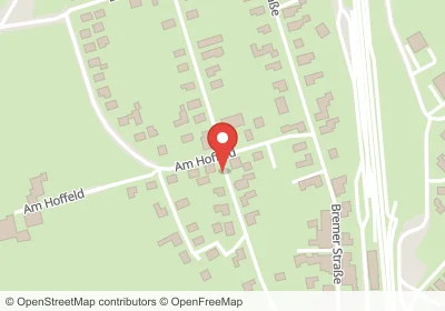 Hotels an der Am Hoffeld in Uchte – Unterkünfte, Pensionen und Ferienwohnungen in zentraler Lage