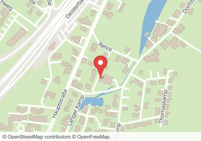 Am Kindergarten Haste – Hotels in der Nähe Hotels an der Am Kindergarten in Haste – Unterkünfte, Pensionen und Ferienwohnungen in zentraler Lage