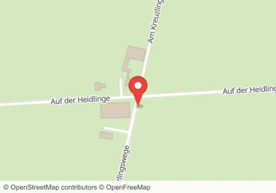 Hotels an der Am Kreuzlingswege in Diepenau – Unterkünfte, Pensionen und Ferienwohnungen in zentraler Lage