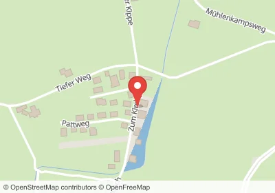 Hotels an der Am Mühlenbach in Ostercappeln – Unterkünfte, Pensionen und Ferienwohnungen in zentraler Lage