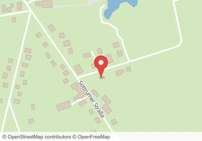 Hotels an der Am Osmannssee in Reeßum – Unterkünfte, Pensionen und Ferienwohnungen in zentraler Lage