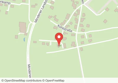 Hotels an der Am Osterberg in Estorf – Unterkünfte, Pensionen und Ferienwohnungen in zentraler Lage