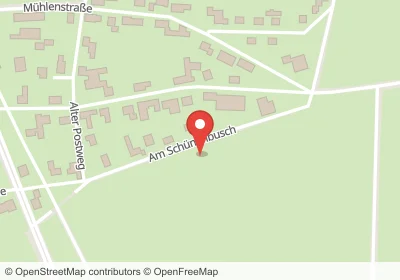 Hotels an der Am Schünenbusch in Hassel (Weser) – Unterkünfte, Pensionen und Ferienwohnungen in zentraler Lage