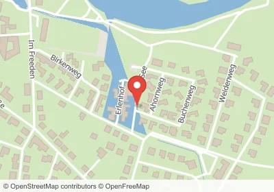 Hotels an der Am See in Bissendorf – Unterkünfte, Pensionen und Ferienwohnungen in zentraler Lage