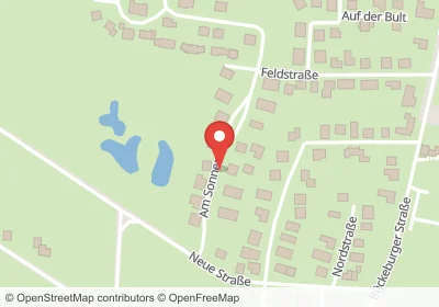 Hotels an der Am Sonnenbrink in Luhden – Unterkünfte, Pensionen und Ferienwohnungen in zentraler Lage