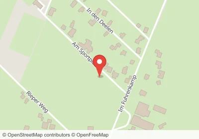 Hotels an der Am Sportplatz in Lauenbrück – Unterkünfte, Pensionen und Ferienwohnungen in zentraler Lage