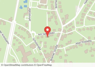 Am Sportplatz Bohmte – Hotels in der Nähe Hotels an der Am Sportplatz in Bohmte – Unterkünfte, Pensionen und Ferienwohnungen in zentraler Lage