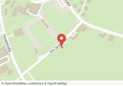 Hotels an der Am Sportplatz in Nortrup – Unterkünfte, Pensionen und Ferienwohnungen in zentraler Lage