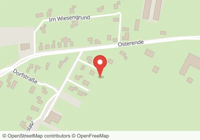 Hotels an der Am Sportplatz in Oederquart – Unterkünfte, Pensionen und Ferienwohnungen in zentraler Lage