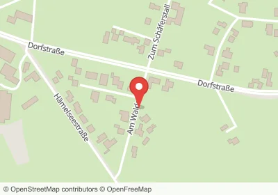 Hotels an der Am Walde in Hämelhausen – Unterkünfte, Pensionen und Ferienwohnungen in zentraler Lage