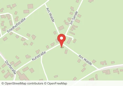 Am Walde Sandbostel – Hotels in der Nähe Hotels an der Am Walde in Sandbostel – Unterkünfte, Pensionen und Ferienwohnungen in zentraler Lage