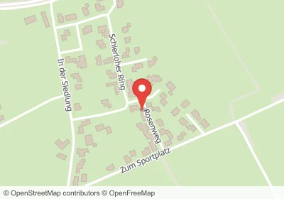 Hotels an der Am Wendehammer in Glandorf – Unterkünfte, Pensionen und Ferienwohnungen in zentraler Lage