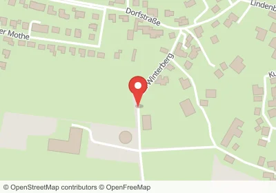 Hotels an der Am Winterberg in Luhden – Unterkünfte, Pensionen und Ferienwohnungen in zentraler Lage