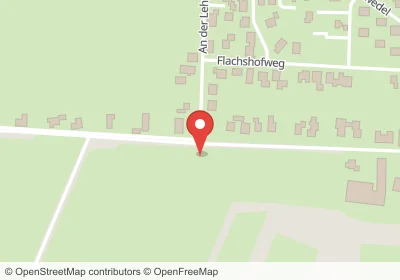 Hotels an der An der Lehmgrube in Bothel – Unterkünfte, Pensionen und Ferienwohnungen in zentraler Lage