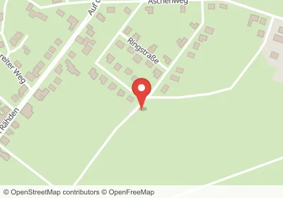 Hotels an der An der Vogelriehe in Auhagen – Unterkünfte, Pensionen und Ferienwohnungen in zentraler Lage