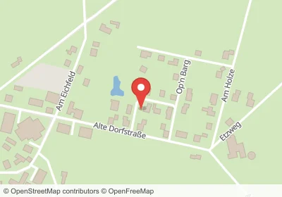 Hotels an der An Dörp in Ostereistedt – Unterkünfte, Pensionen und Ferienwohnungen in zentraler Lage