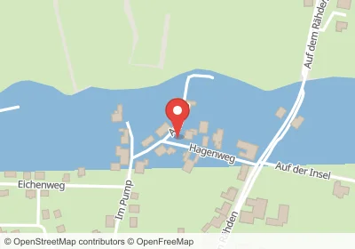 Hotels an der Aueweg in Auhagen – Unterkünfte, Pensionen und Ferienwohnungen in zentraler Lage