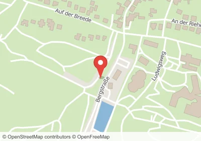 Hotels an der Auf der Breede in Bad Essen – Unterkünfte, Pensionen und Ferienwohnungen in zentraler Lage