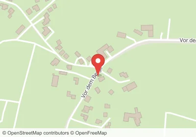 Hotels an der Auf der Dahne in Auhagen – Unterkünfte, Pensionen und Ferienwohnungen in zentraler Lage