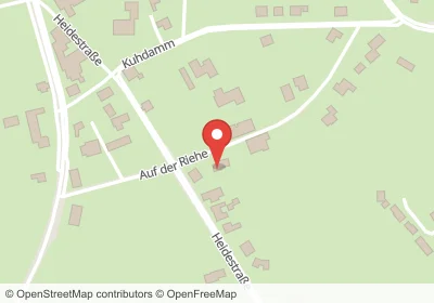 Hotels an der Auf der Riehe in Diepenau – Unterkünfte, Pensionen und Ferienwohnungen in zentraler Lage