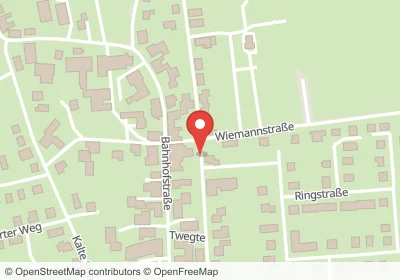 Hotels an der Bäckerstraße in Lindhorst – Unterkünfte, Pensionen und Ferienwohnungen in zentraler Lage